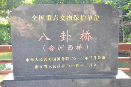 遗址碑