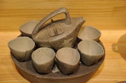 陶器烧制技艺（平定砂器制作技艺） 