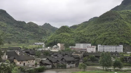 寨英村古建筑群