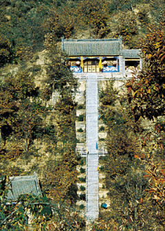 观音寨风光