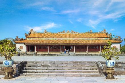 顺化皇城