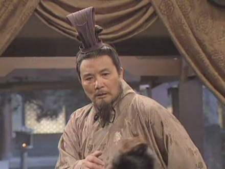 电视剧《三国演义》中的王子服