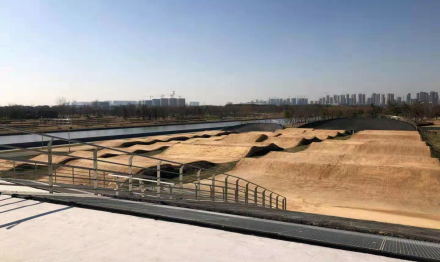 泰州市小轮车轮滑运动中心