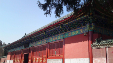庆成宫