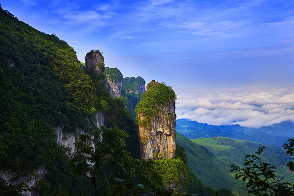 八面山休闲旅游度假区