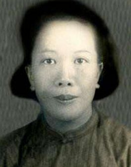 厉良玉孙女厉矞华