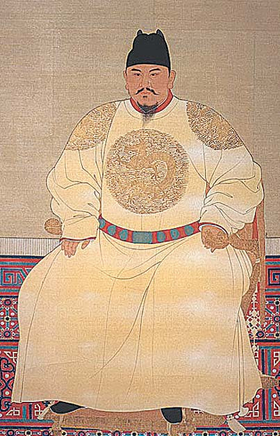 明太祖