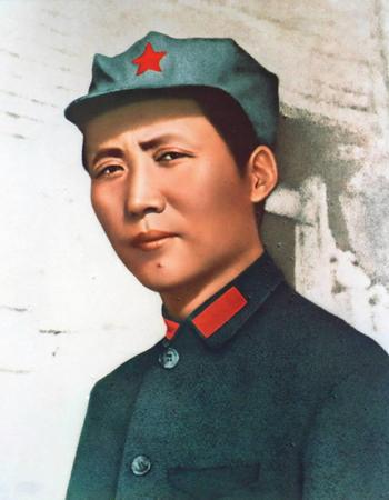 毛泽东