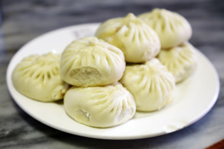 天兴居 包子