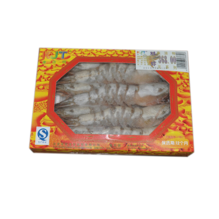 中国对虾