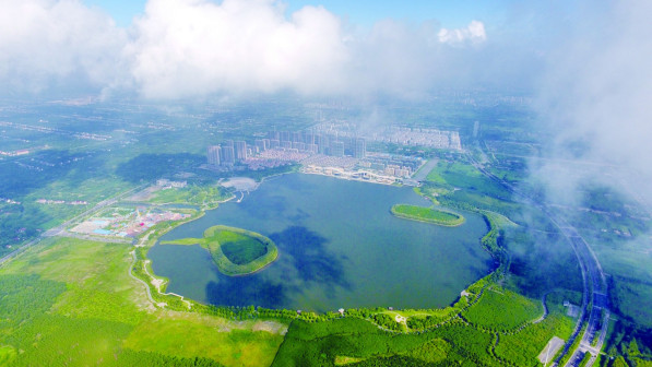 龙游湖