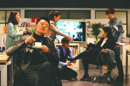 《新编辑部故事》剧照