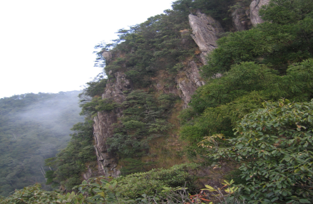 七台山