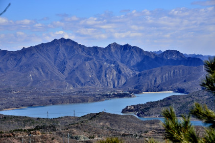 白河堡水库