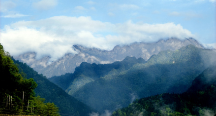 蓥华山