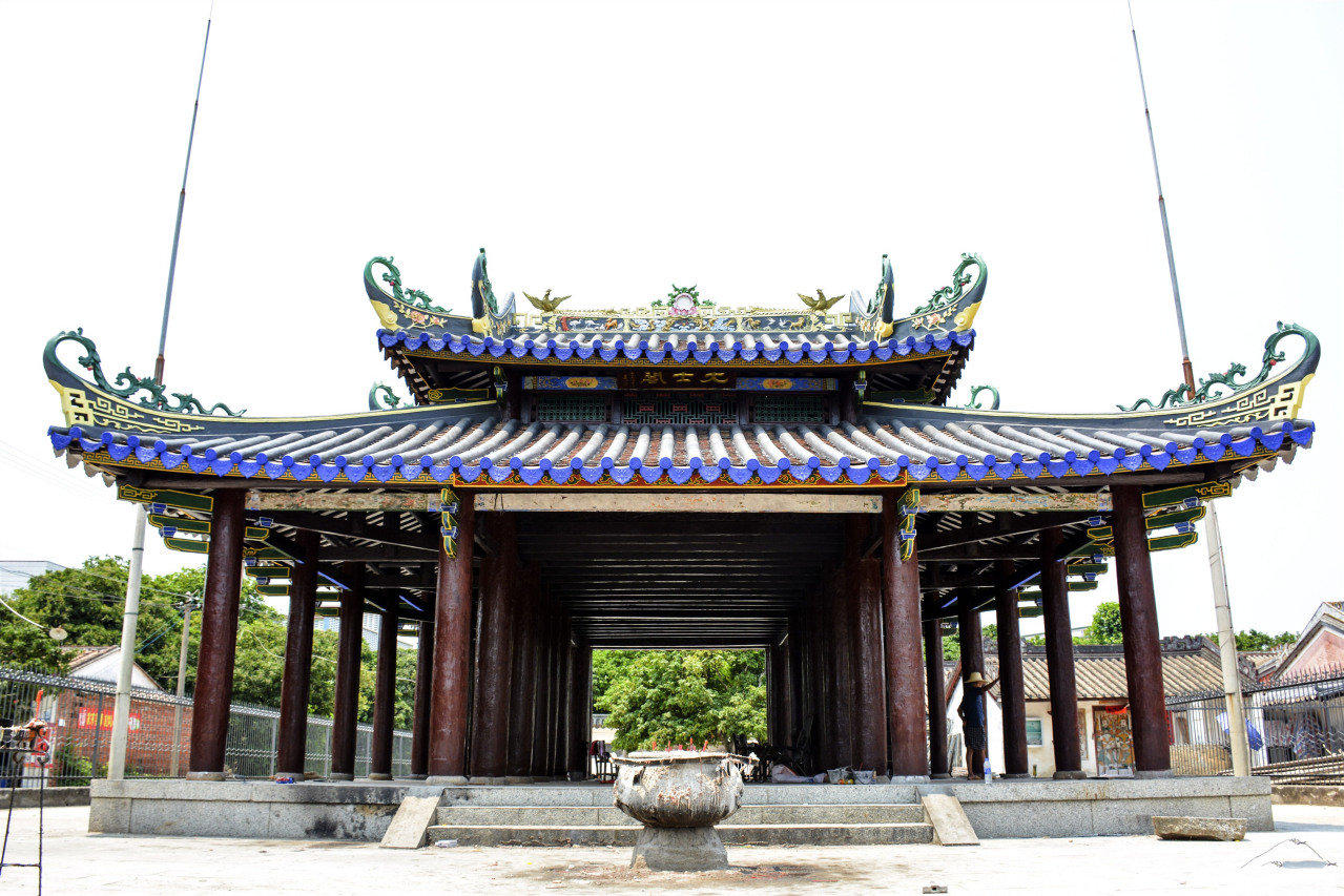 大士阁