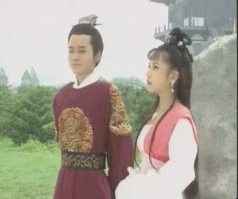 李显与婉儿