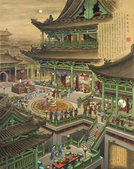 凉州七里十万家