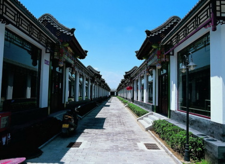 北京市朝阳区高碑店 
