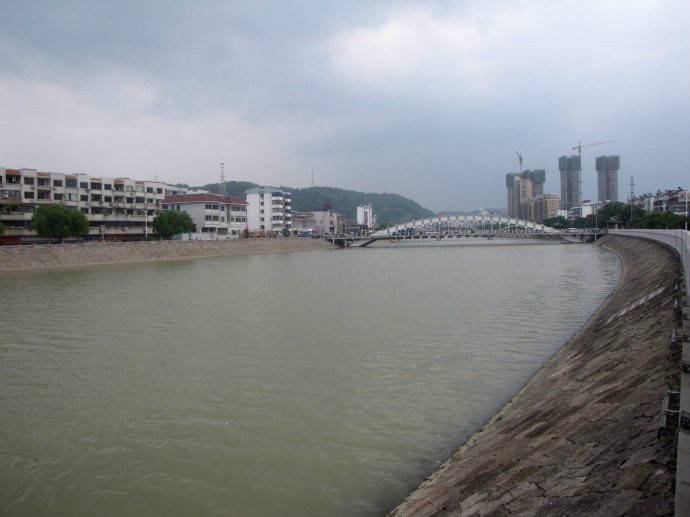 新昌江新昌县城区段