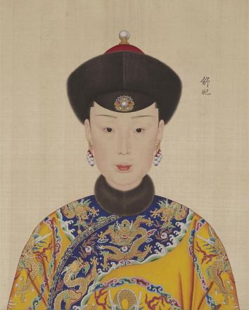 高宗舒妃