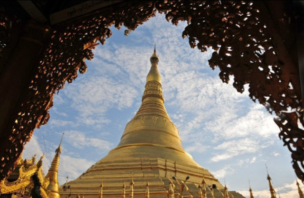大金塔