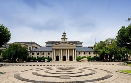 中央陆军军官学校旧址