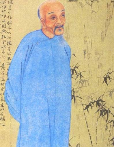 郑燮(郑板桥)