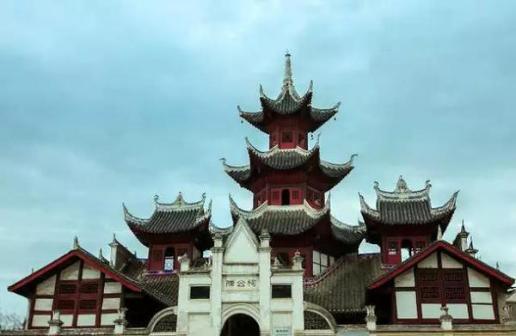 尚嵇镇陈公祠