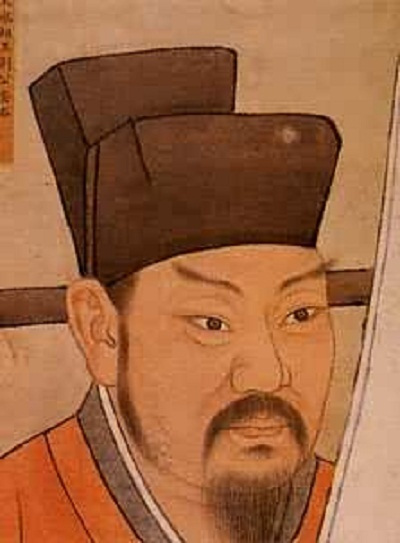 王安石画像 