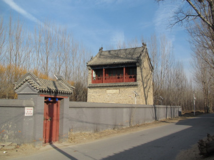 鲁村关帝阁