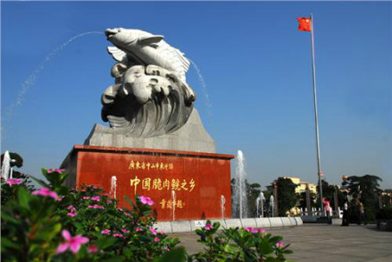 东升镇