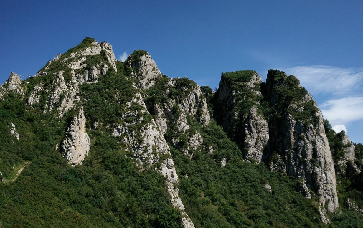 莲花山
