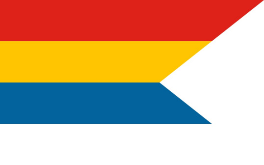 队长旗（1890-1909）