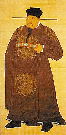 宋太祖赵匡胤 