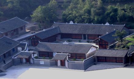 黔东特区革命委员会旧址