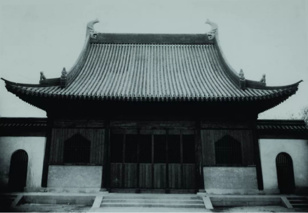 真如寺大殿