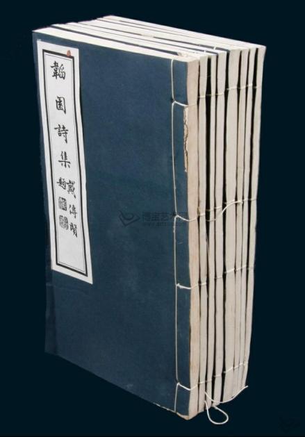 线装书
