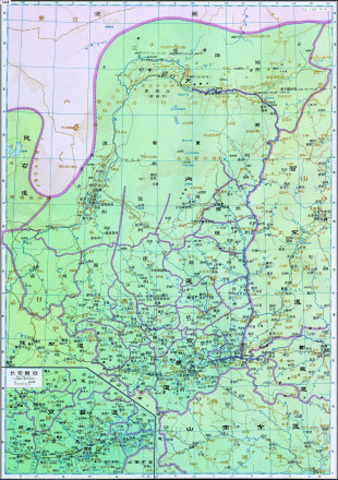 关内道、京畿道