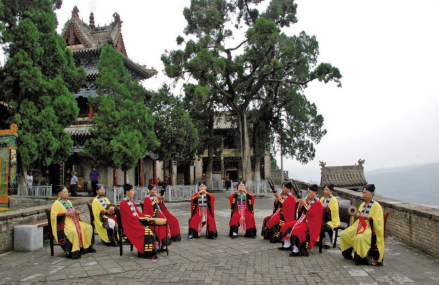 白云山道教音乐