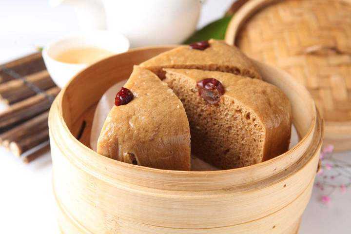 龙游发糕