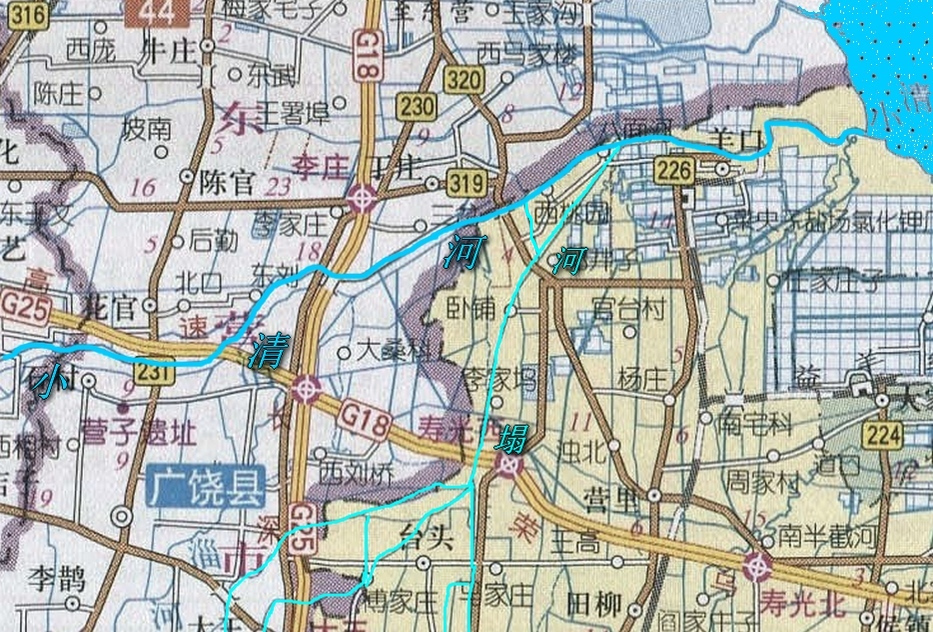 地图