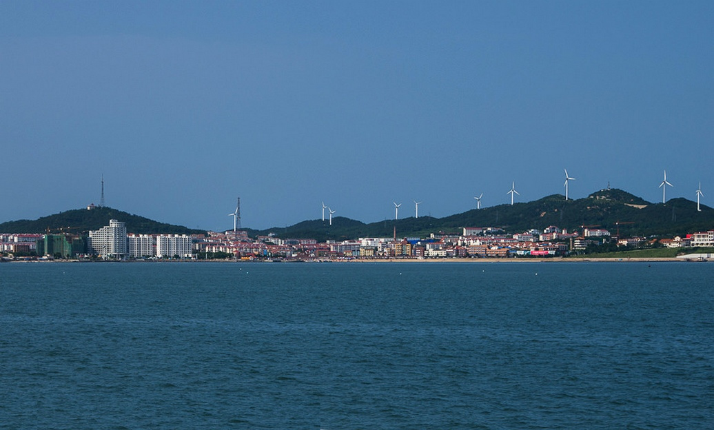 南长山岛