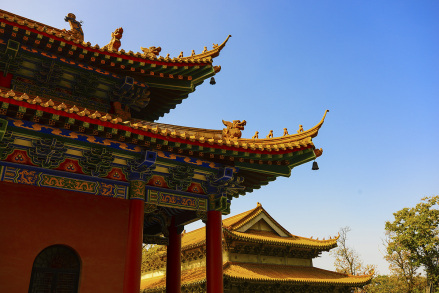 灵岩禅寺