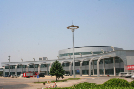 T1航站楼