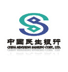 中国民生银行LOGO