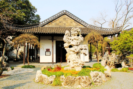 牡丹厅