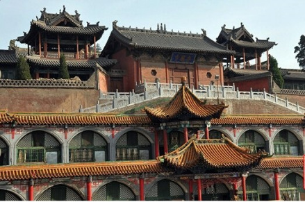 香严寺