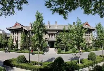 河南留学欧美预备学校旧址