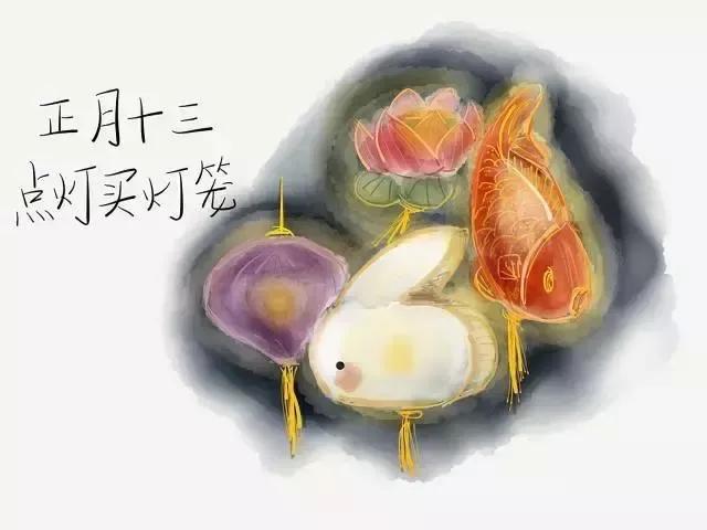 点灯